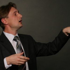 Болсунов Олег Игоревич, тренер по ораторскому мастерству