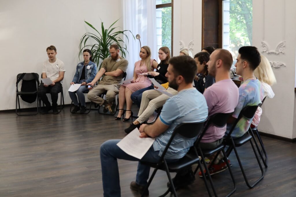 Школа Ораторської Майстерності у Києві