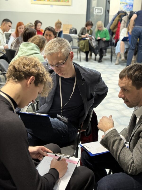 Днепр Новая группа Риторика Мастерство