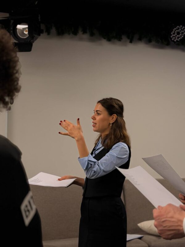 обучение ораторскому искусству в Днепре